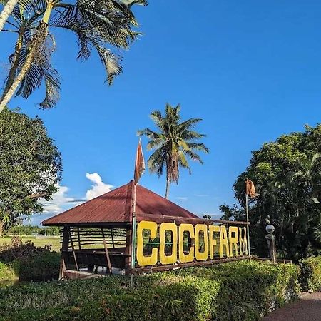Hotel Pantropi-Coco Farm Calapan Exterior foto